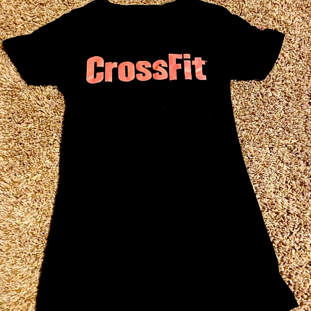 Reebok CrossFit T-shirt Size Small